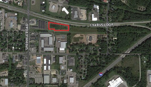 I-94 Business loop, Kalamazoo, MI for sale Building Photo- Image 1 of 1