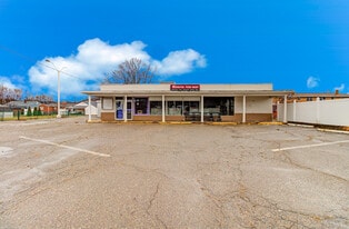 726 E Lincolnway, Minerva OH - Convenience Store