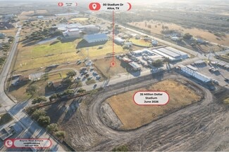 More details for 150 Stadium Dr, Alice, TX - Land for Lease