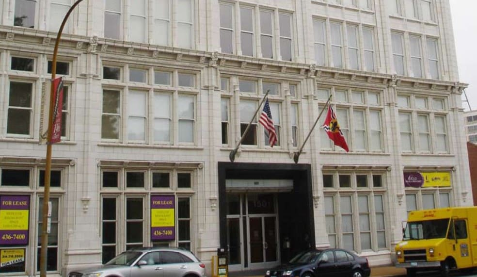 1501 Locust St, Saint Louis, MO for lease - Building Photo - Image 2 of 38