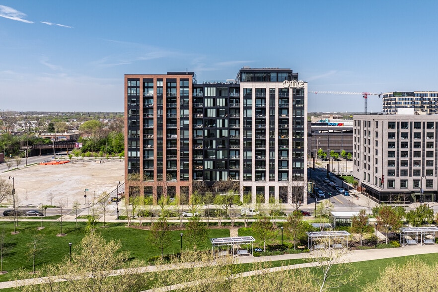 111 Belle St, Columbus, OH for lease - Building Photo - Image 2 of 14