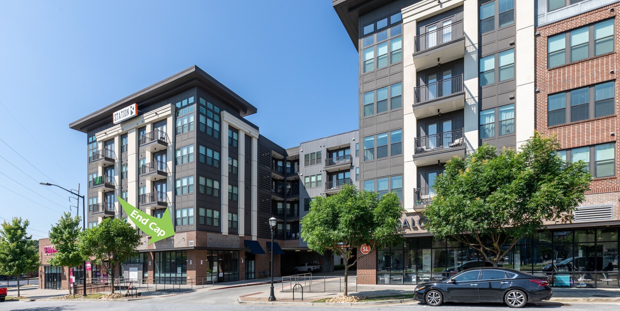 144 Moreland Ave, Atlanta, GA 30307 Brantley Retail Place