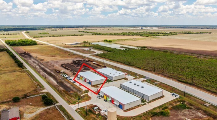 2492 Randon Dyer rd, Rosenberg, TX for sale - Building Photo - Image 1 of 1