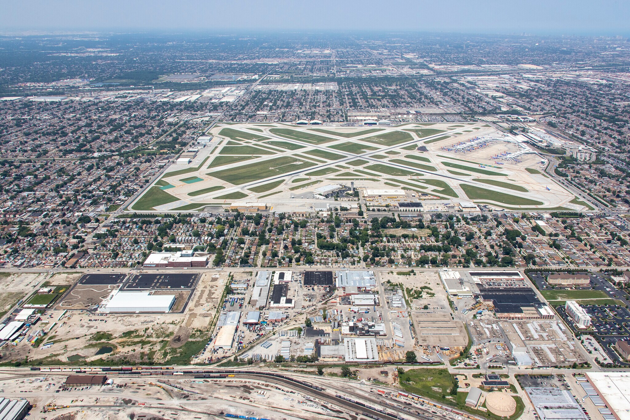 Bedford Park Industrial Portfolio Bedford Park, IL for Sale