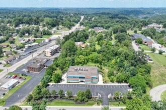 125 Hillvue Ln, Pittsburgh, PA - AERIAL  map view
