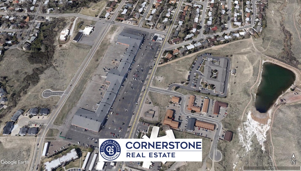 4000 S Poplar St, Casper, WY for lease - Building Photo - Image 1 of 14