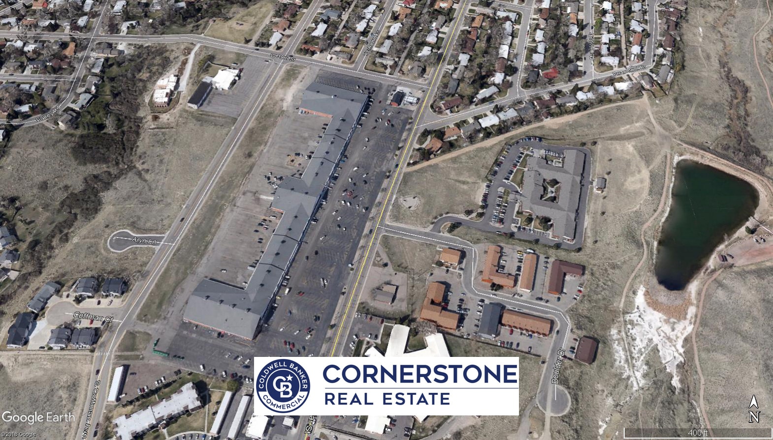 4000 S Poplar St, Casper, WY for lease Building Photo- Image 1 of 15