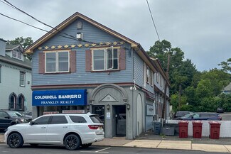 More details for 527 Franklin Ave, Nutley, NJ - Office for Sale