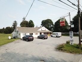 1401 S Whitford Rd, West Chester PA - Convenience Store