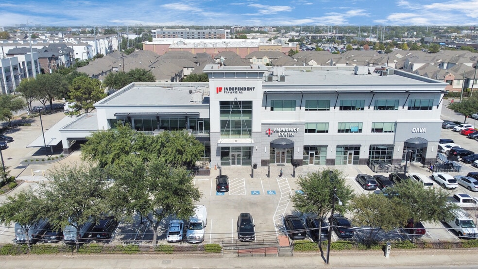 4000 Washington, Houston, TX for lease - Building Photo - Image 1 of 5