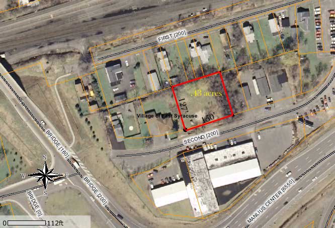 E Second St, East Syracuse, NY for sale Primary Photo- Image 1 of 1