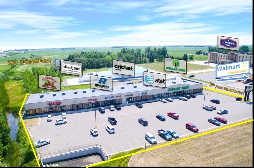 2619 8th Ave SW, Jamestown, ND for sale - Building Photo - Image 1 of 1