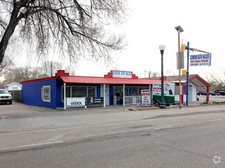 More details for 404-410 N Santa Fe Ave, Fountain, CO - Retail for Sale