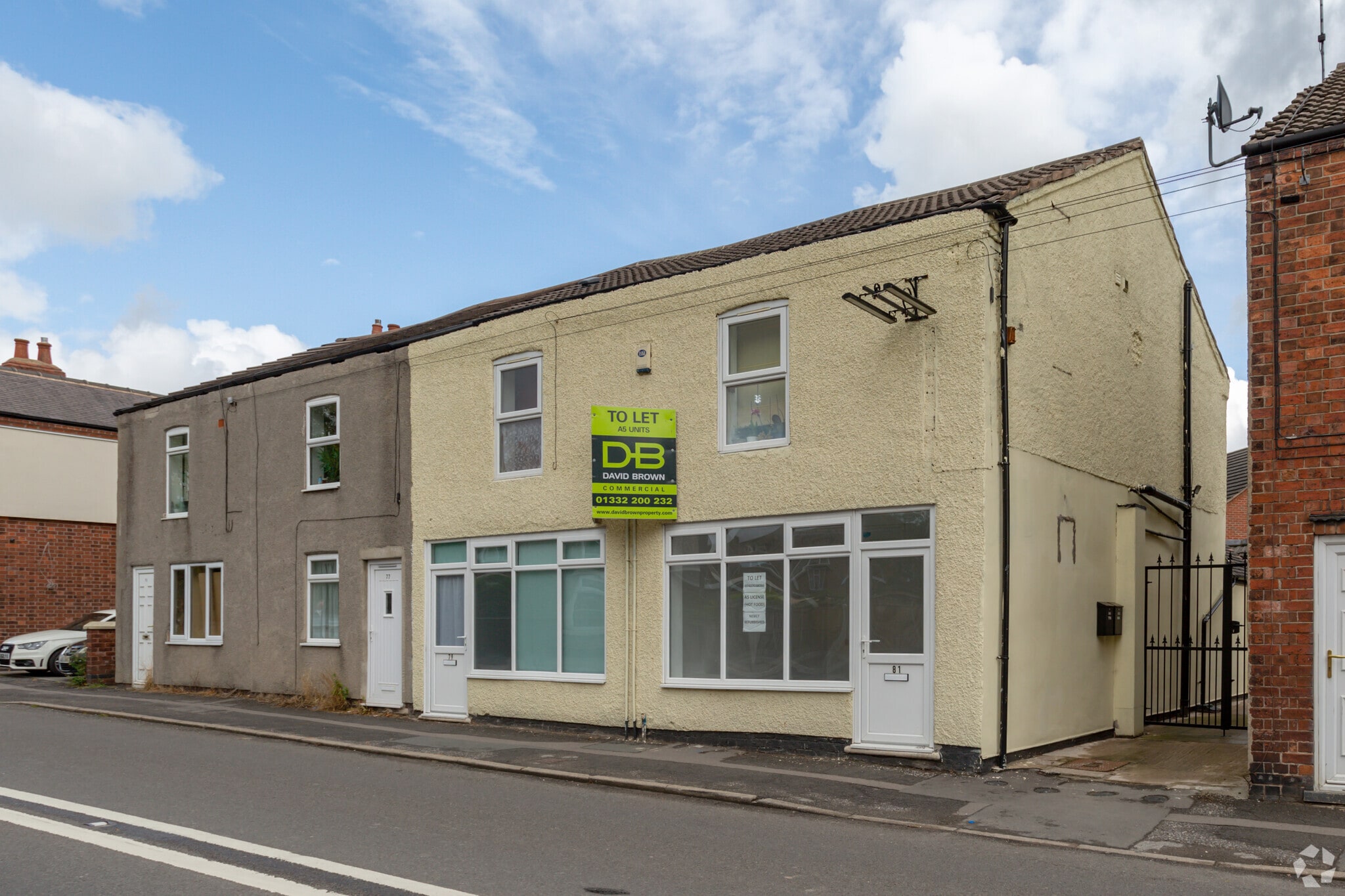 79-81 Derby Rd, Ripley for sale Primary Photo- Image 1 of 1