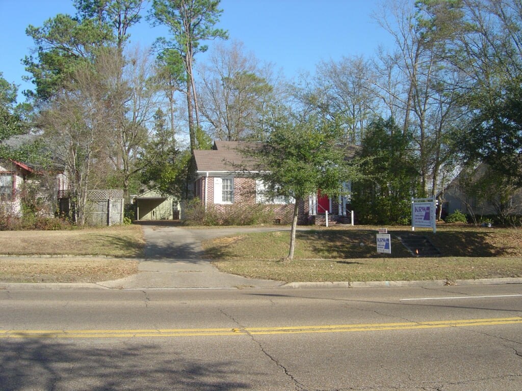 2207 Hardy St, Hattiesburg, MS for sale Primary Photo- Image 1 of 1