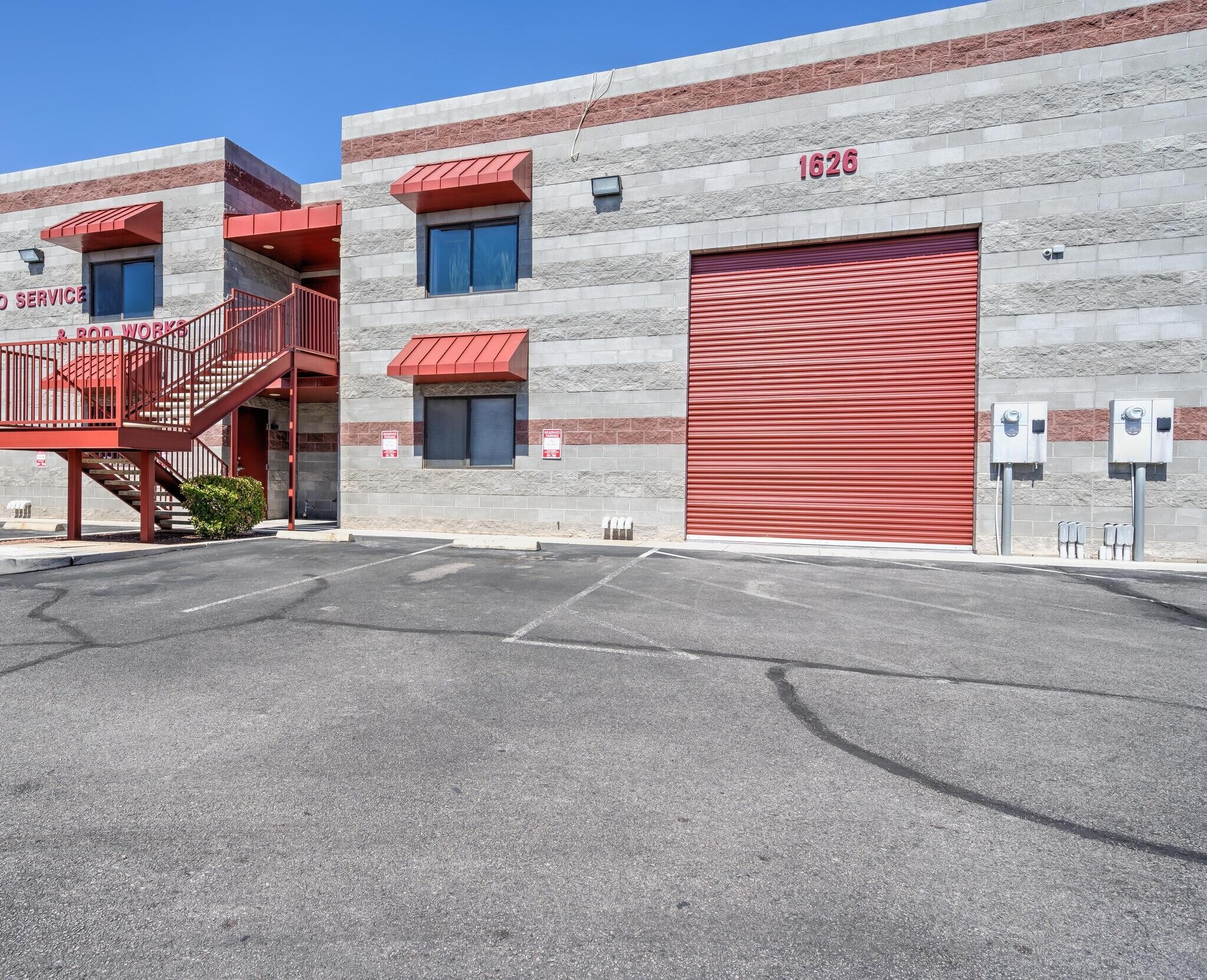 1618-1632 Ann Way, Boulder City, NV for sale Building Photo- Image 1 of 1