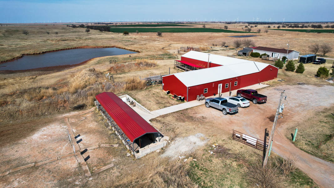 6226 E Lake Hellums Rd, Enid, OK for sale Primary Photo- Image 1 of 1