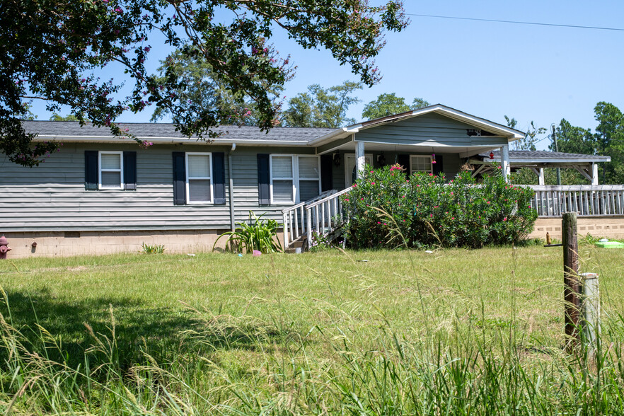 5622 Steen Rd, Jefferson, SC for sale - Primary Photo - Image 1 of 4