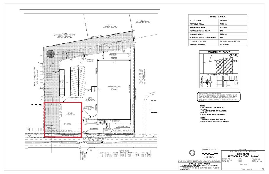 4482 Goodman Rd, Horn Lake, MS 38637 Outparcel Available