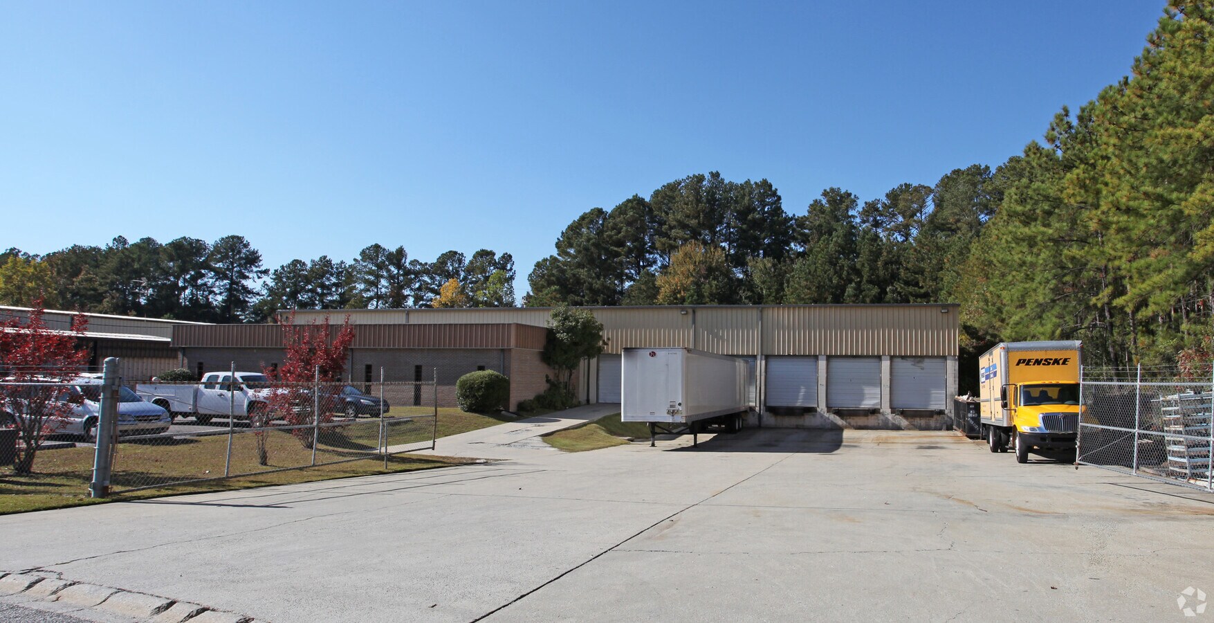 2100 Commerce Dr, Cayce, SC 29033