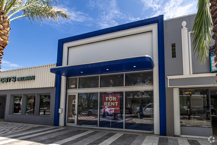 2006 Hollywood Blvd, Hollywood, FL for lease - Building Photo - Image 1 of 1