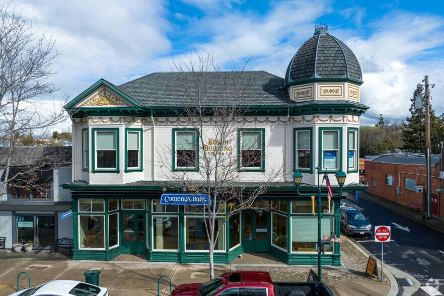 600 Main St, Pleasanton, CA for lease - Building Photo - Image 2 of 11