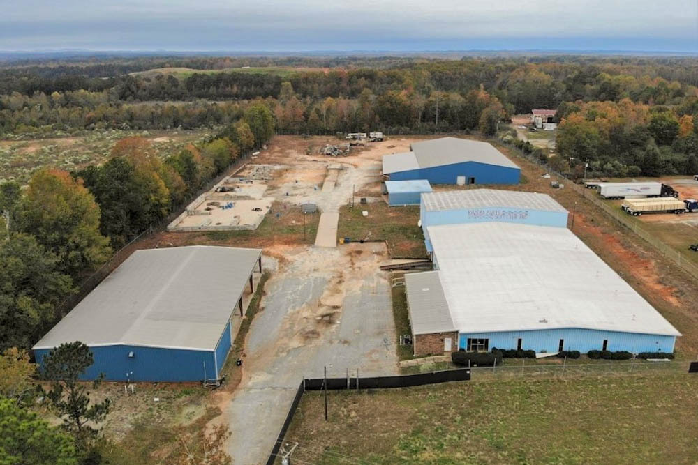 407 Industrial Rd, Barnesville, GA for sale Building Photo- Image 1 of 1