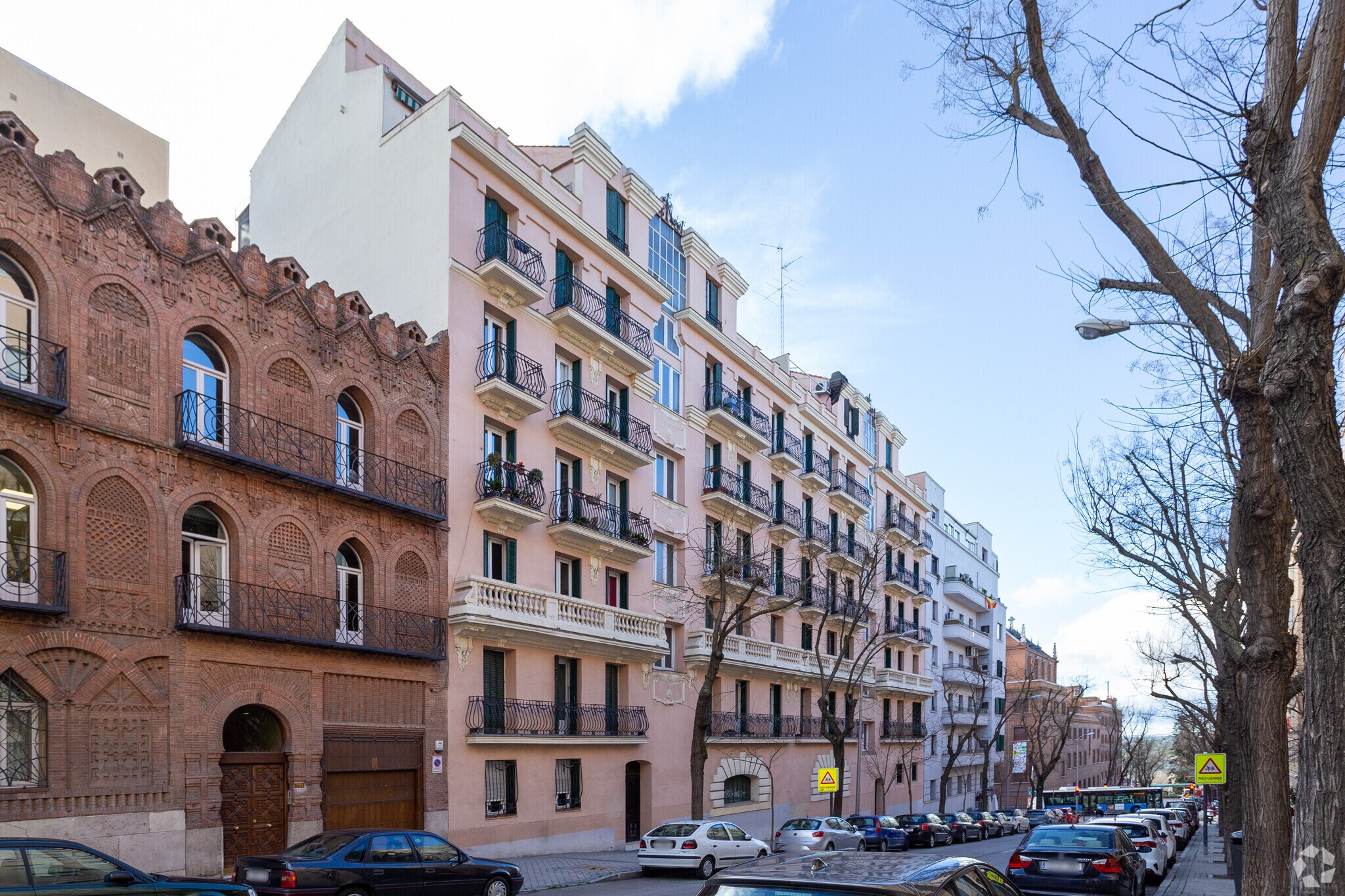 Calle de Romero Robledo, 19, Madrid, Madrid for sale Primary Photo- Image 1 of 1