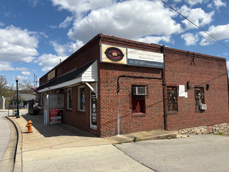 1401 Sulphur Spring Rd, Arbutus, MD for sale - Building Photo - Image 3 of 14