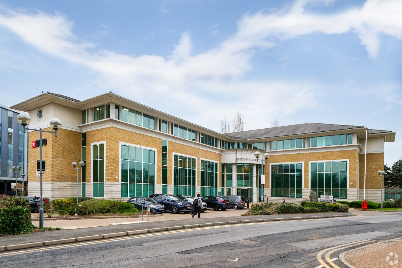 Oxford Rd, Uxbridge, UB8 1LX Hunton House