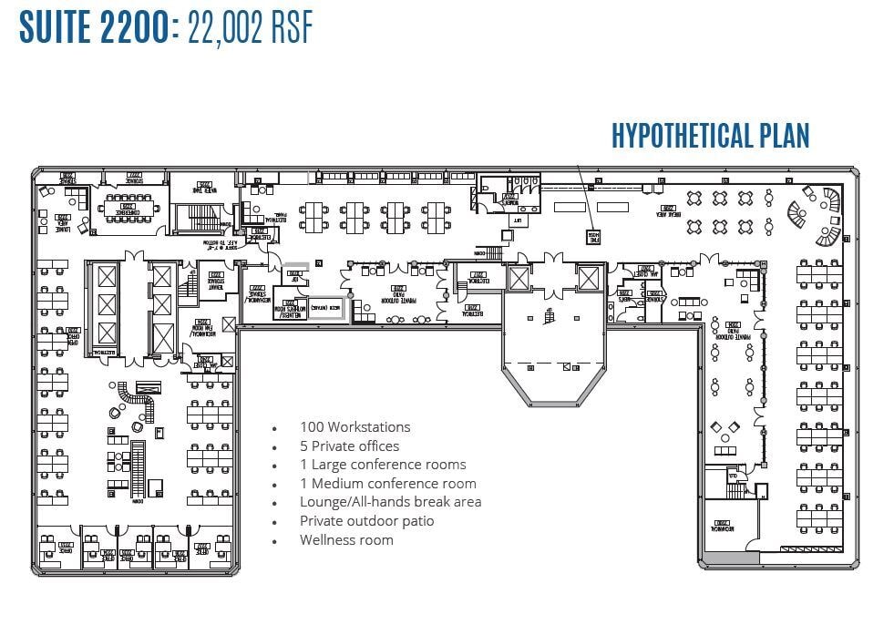 225 Bush St, San Francisco, CA for lease Floor Plan- Image 1 of 1