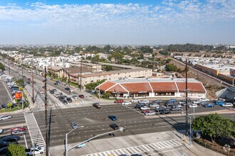 18989 Hawthorne Blvd Beach, Redondo Beach, CA - AERIAL  map view - Image1