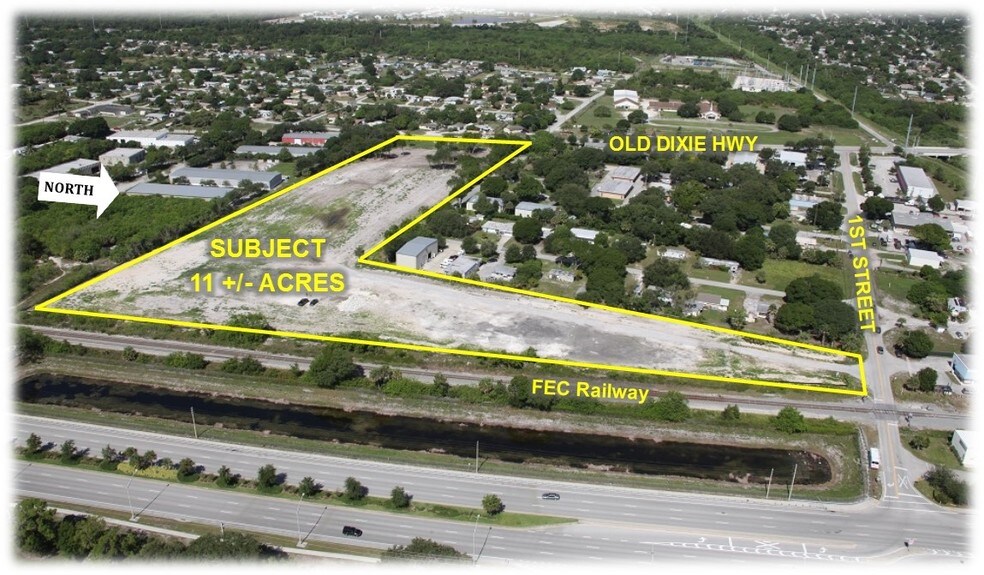 435 1st St, Vero Beach, FL for sale - Primary Photo - Image 1 of 1