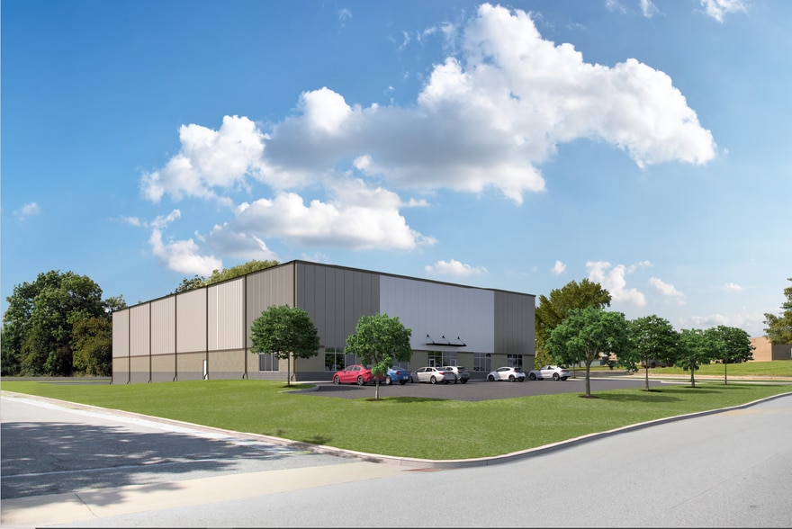 50 McDonald Blvd, Chester, PA for lease - Building Photo - Image 1 of 3