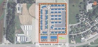 More details for North State Street Route 15, Freeburg, IL - Land for Sale