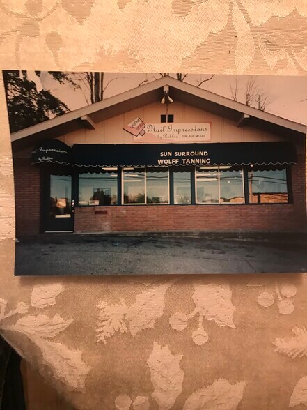 163 Depot St, Waynesville, NC for sale - Building Photo - Image 2 of 6