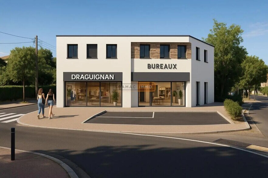 Industrial in Draguignan for lease - Building Photo - Image 3 of 4