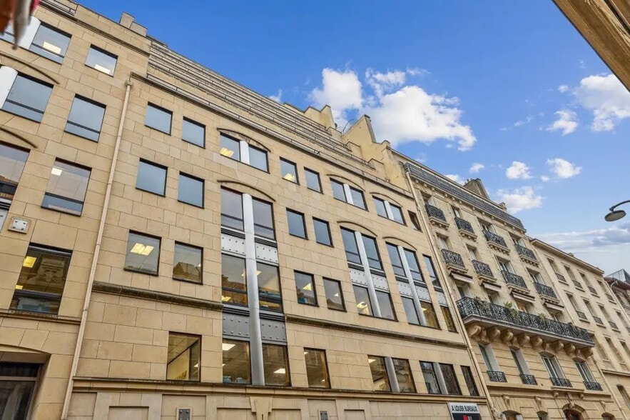 37-39 Rue Boissière, Paris for lease - Building Photo - Image 1 of 31