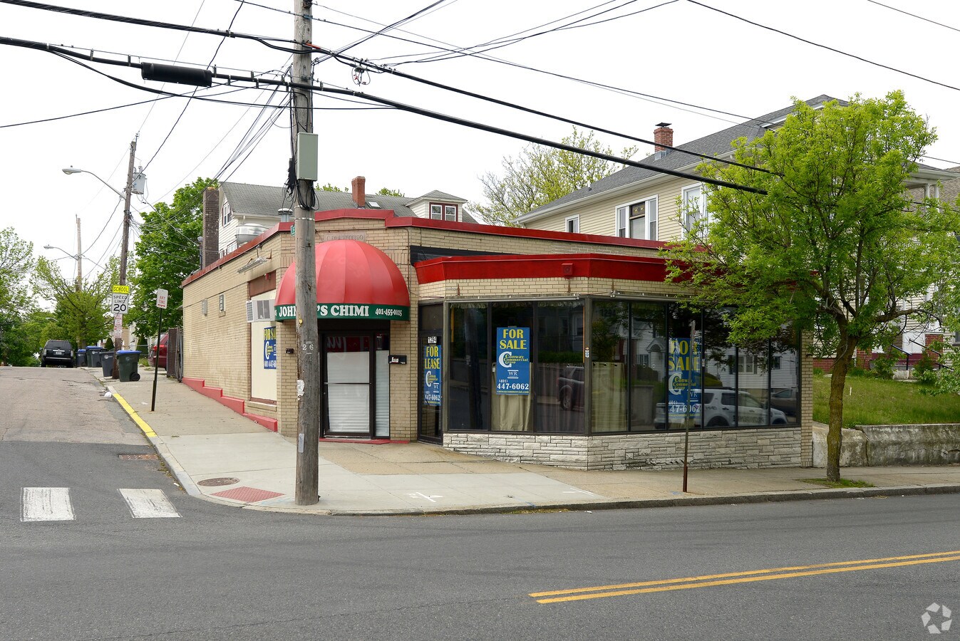 1294 Chalkstone Ave, Providence, RI 02908