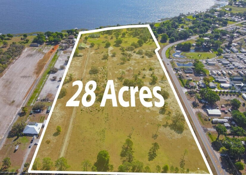 Devane Oaks Dr, Frostproof, FL for sale - Building Photo - Image 1 of 1