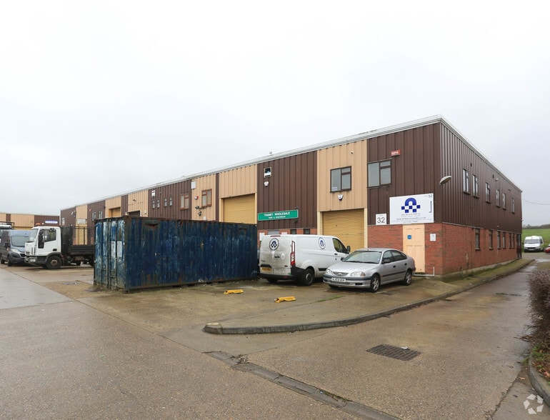 Millstrood Rd, Whitstable for sale - Primary Photo - Image 1 of 2