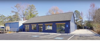 5955 Atlanta Hwy, Alpharetta GA - Office Space