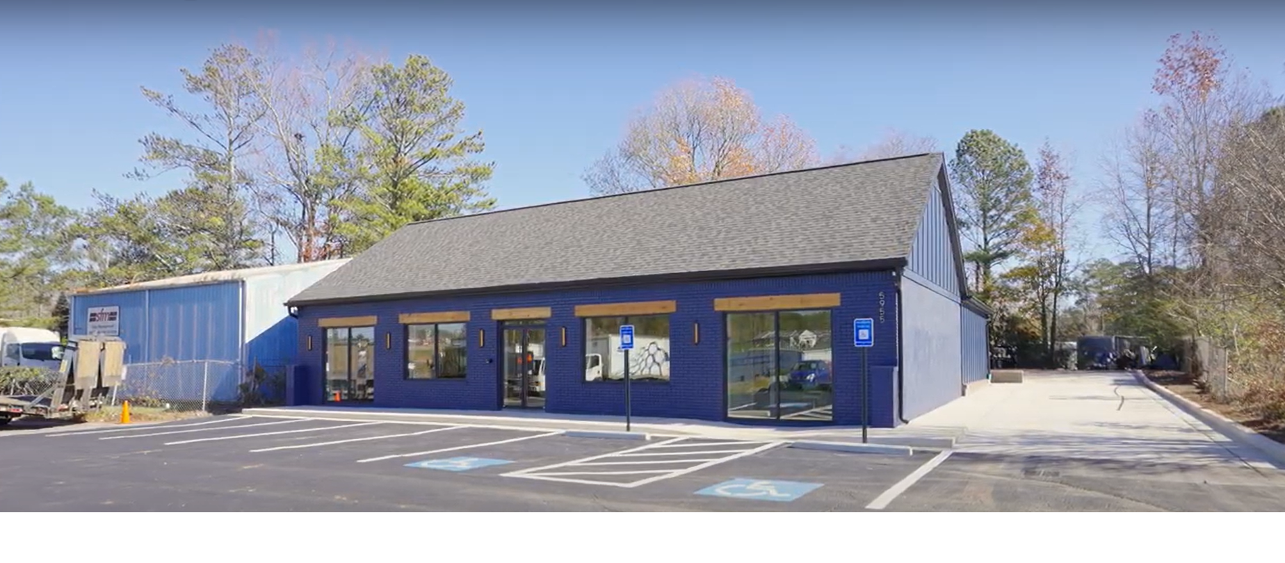 5955 Atlanta Hwy, Alpharetta, GA for sale Building Photo- Image 1 of 8