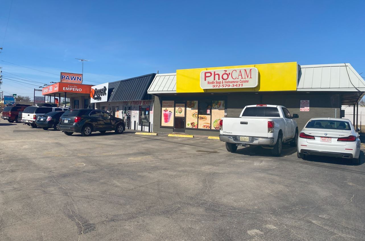 827-831 E Irving Blvd, Irving, TX for sale Building Photo- Image 1 of 1