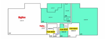 632-670 S Oak St, Iowa Falls, IA for lease Building Photo- Image 1 of 1