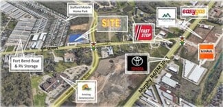 More details for 3443 5th, Stafford, TX - Land for Sale