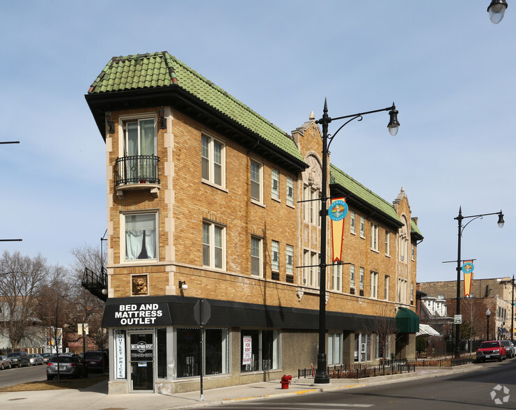 1442-1448 W Howard St, Chicago, IL for lease - Building Photo - Image 1 of 26