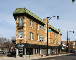 1442-1448 W Howard St, Chicago IL - Convenience Store