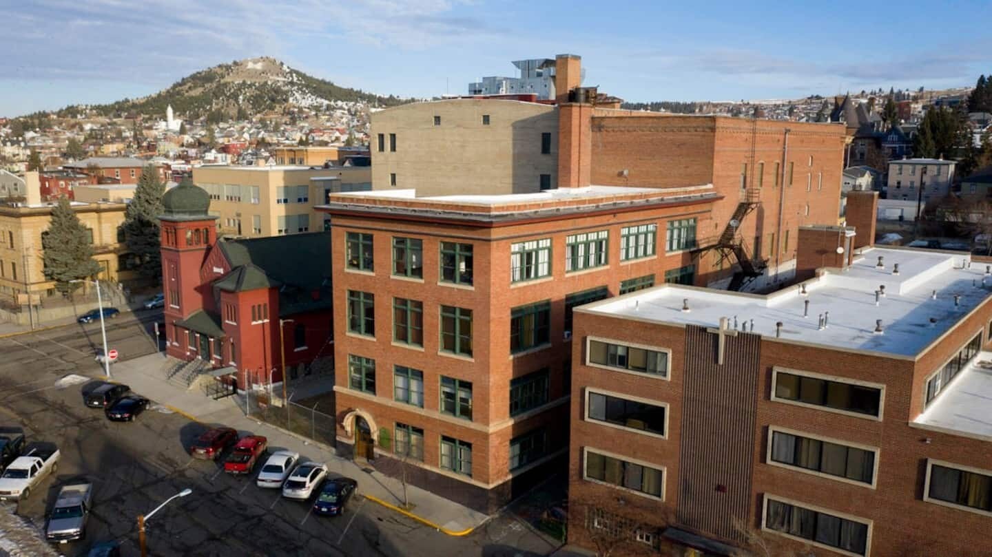 321 W Galena St, Butte, MT for lease Primary Photo- Image 1 of 15