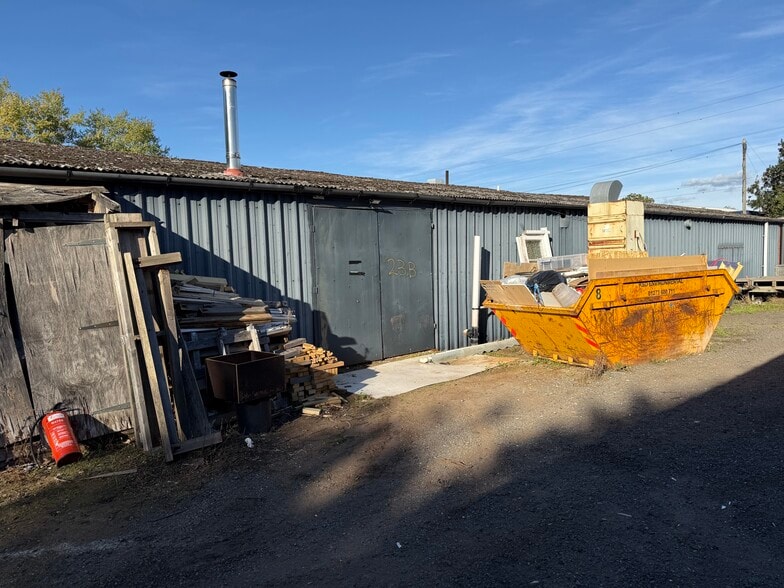 Unit 23B Henfield Rd, Hassocks for lease - Building Photo - Image 1 of 5